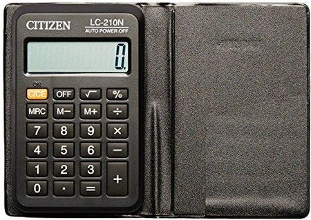 Kalkulator Citizen Lc 210 N