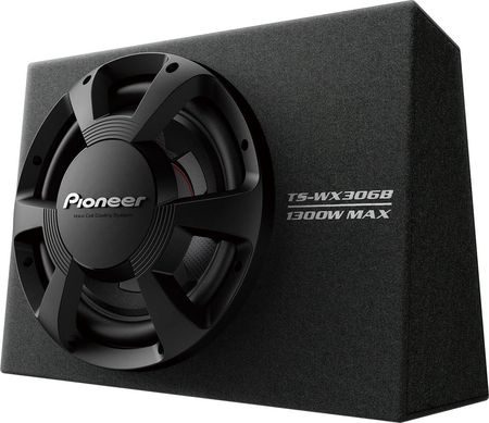 Pioneer TS-WX306B czarny