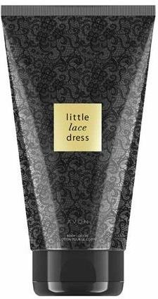 Avon Balsam Do Ciaa Damski Little Lace Dress 150 ml (38877) - Opinie i  ceny na Ceneo.pl