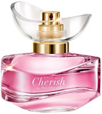 Avon Woda Perfumowana Damska Cherish The Moment 50ml - Ceneo.pl