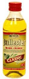 Ballester Oliwa Z Oliwek 0,5 L