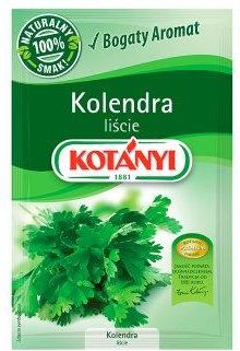 Kotányi Kotányi Kolendra Liście 6 G
