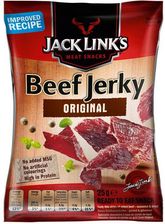 Jack Link'S Beef Jerky Original 25G - Mięso i wędliny