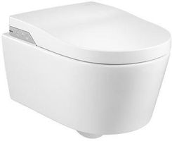gdzie najlepiej kupić Urządzenia WC z funkcją higieny Roca INSPIRA IN-WASH RIMLESS z deską myjącą A803060001