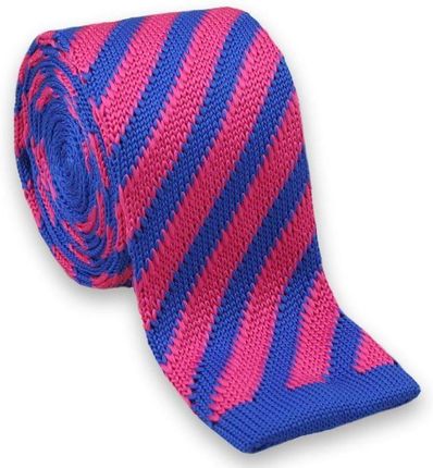 Dziergany krawat typu knit - Chattier KRCH0978
