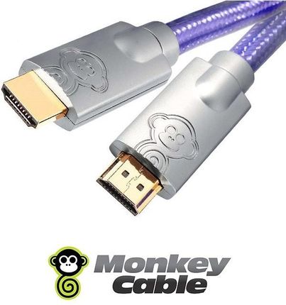 Monkey Cable Kabel HDMI Clarity 1.4a / 2.0 MCY 15m (MCY15)