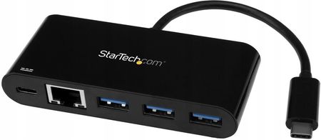 StarTech USB-C-USB 3.0 RJ45 (US1GC303APD)