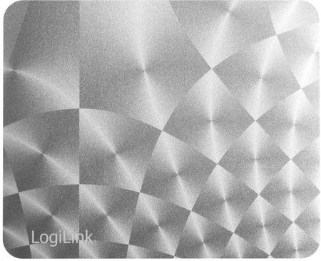 LogiLink Podkładka Golden Laser Aluminium (ID0145)