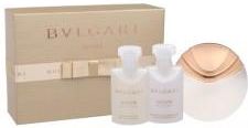 Perfumy Bulgari Aqva Divina  Woda Toaletowa 40ml + mleczko Do Ciała 40ml + Żel Pod Prysznic 40ml - zdjęcie 1