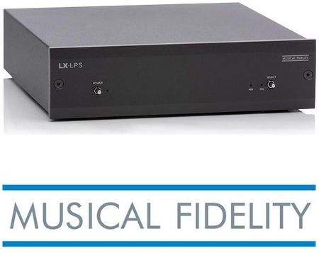 Musical Fidelity V90-LPS czarny