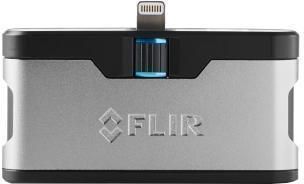 FLIR Kamera termowizyjna ONE for iOS -20 do +120 °C 80 x 60 px 8.7 Hz 435000403SP
