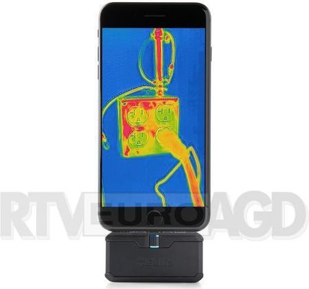 その他 FLIR ONE PRO for iOS Kamera termowizja Flir ONE Pro iOS