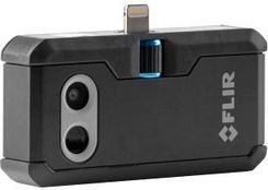 Zdjęcie FLIR Kamera termowizyjna FLIR ONE for iOS PRO -20 do +400 °C 160 x 120 px 8.7 Hz 435000603SP - Biskupiec