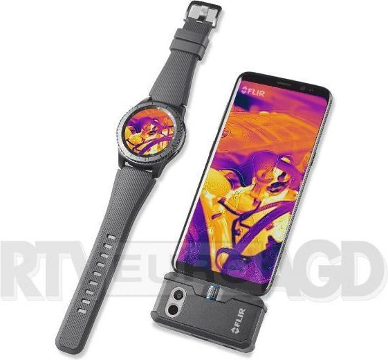 flir one cena