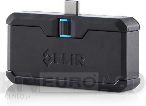FLIR Kamera termowizyjna FLIR ONE for Android PRO -20 do +400 °C 160 x 120 px 8.7 Hz 435000703SP