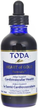 Toda Herbal Heartofgold Formula By Toda 120ml