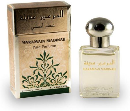 Al Haramain Madinah 15ml Tester