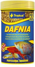 TROPICAL Dafnia naturalna suszony pokarm dla ryb 100ml 18g - Pokarm dla ryb akwariowych