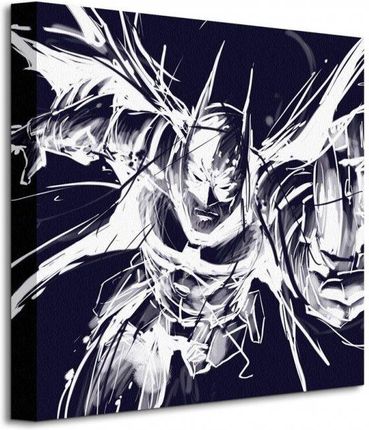 Batman Arkham Knight - Obraz na płótnie 40x40 cm