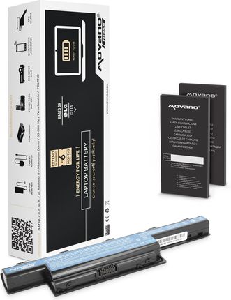 Movano Premium Bateria Acer Aspire 4551, 4741, 5741 (BZACAS10D31)