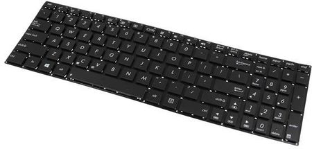 Movano klawiatura laptopa do Asus K56, R700, X501 (numeryczna) (2156)