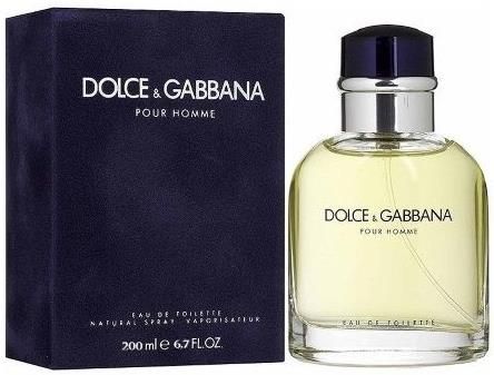 Dolce Gabbana Pour Homme Woda Perfumowana M 75 ml