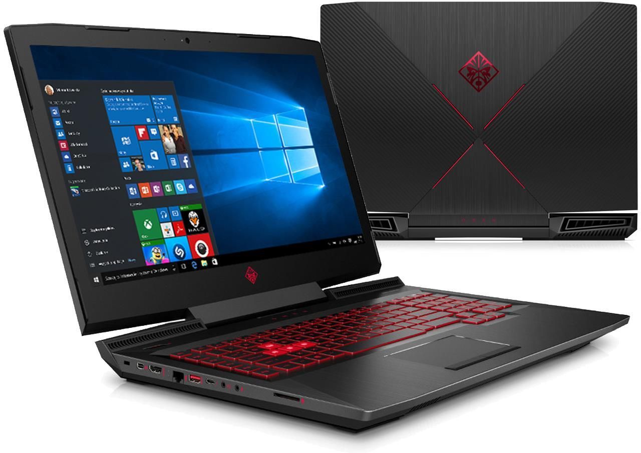 Hp omen 17 an016ur разбор