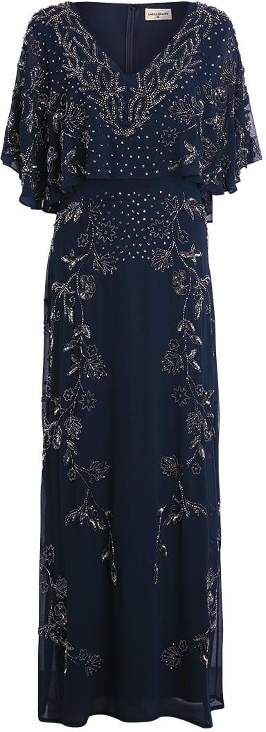 lace & beads curvy