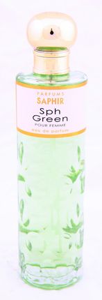 Saphir Women Woda Perfumowana Sph Green 200 ml 