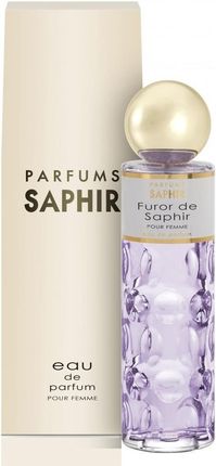 Saphir Women Woda Perfumowana Furor 200ml