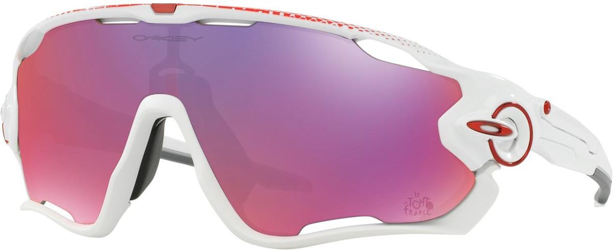 OAKLEY・JAWBREAKER Tour de France モデル Oakley Jawbreaker Tour De France Prizm Road Sunglasses