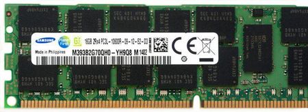 Pamięć RAM Samsung 16GB DDR3 (M393B2G70QH0-YH9)