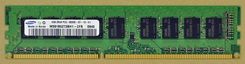Pamięć RAM Samsung 4GB DDR3 (M391B5273BH1-CF8)