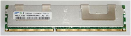 Pamięć RAM Samsung 8GB DDR3 (M393B1K70CHD-CH9)