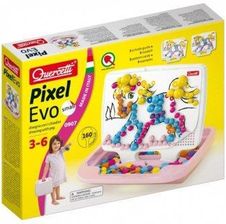 Zdjęcie Quercetti Mozaika Pixel Evo Girl Small 160 El. (907) - Września