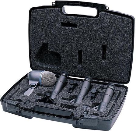 Shure zestaw mikrofonów do perkusji DMK (DMK5752)