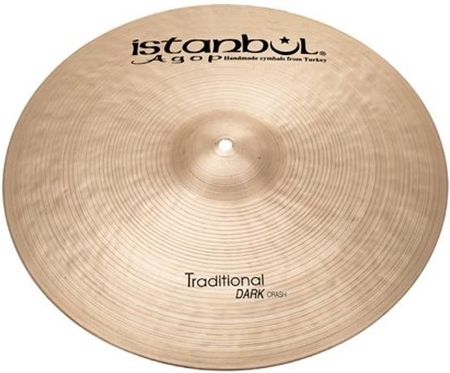 Istanbul Agop Traditional Dark ケース付き Istanbul Agop 16