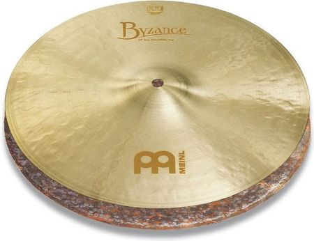 Meinl Byzance Jazz Thin Hi-Hat 14" (B14JTH)