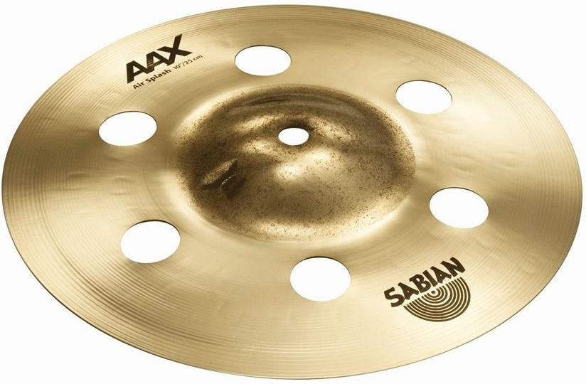 数量限定セール SABIAN AAX Air Splash 8