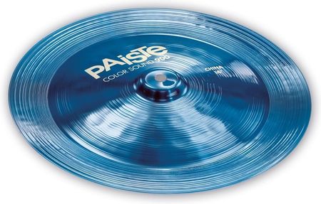Paiste Color Sound 900 Blue China 14" (8704843)