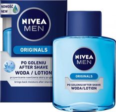 Zdjęcie Nivea Woda Po Goleniu Original 100ml - Toruń