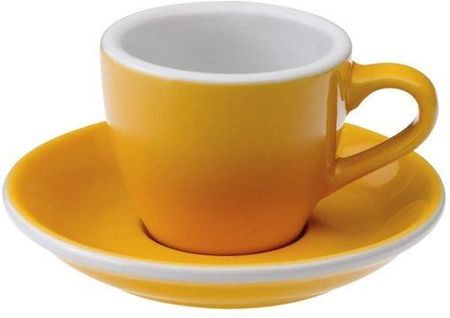 Loveramics Filiżanka Do Espresso Egg 80Ml Yellow (Egg80Yellow)
