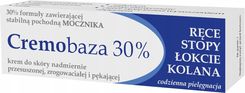 Zdjęcie Cremobaza 30% Krem półtłusty z mocznikiem 30g - Czerwionka-Leszczyny