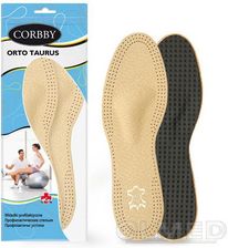 Zdjęcie CORBBY ORTO TAURUS Wkł.skórz. z pelot T 40 - Mielec