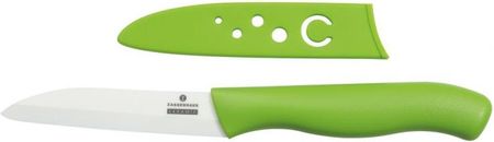 Zassenhaus Ceramiczny Nóż Do Warzyw I Owoców 8 Cm Zielony (Zs070217Zie)