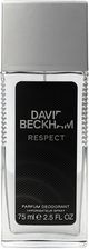 Zdjęcie David Beckham Respect dezodorant 75ml - Toruń