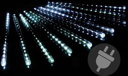 Lampki Spadające sople 180 LED