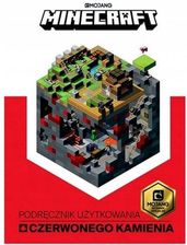 Podręcznik do informatyki Minecraft. Podręcznik użytkowania czerwonego ... - zdjęcie 1