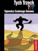 Zdjęcie Tajemnica Szalonego Demona - Andy Chandler - Golub-Dobrzyń