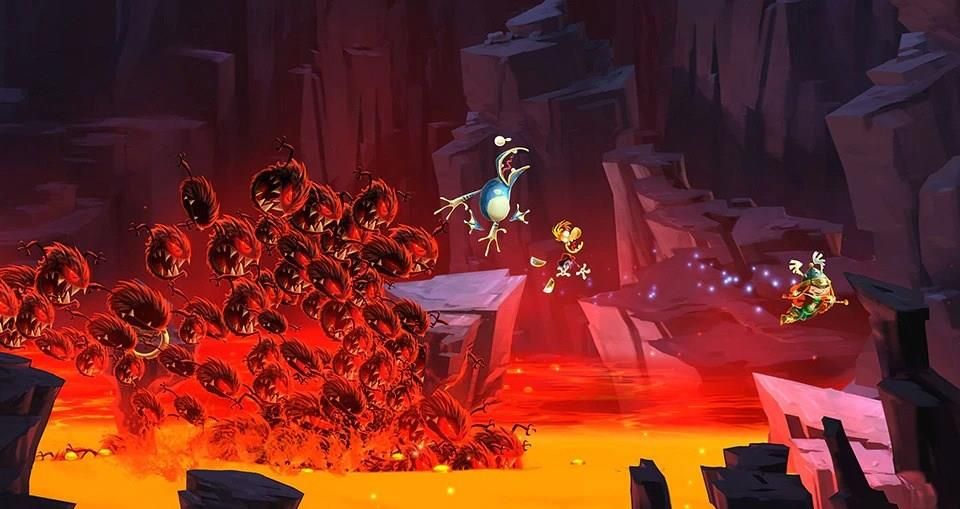 Jogo Rayman Legends Ubisoft Nintendo Switch em Promoção é no Bondfaro